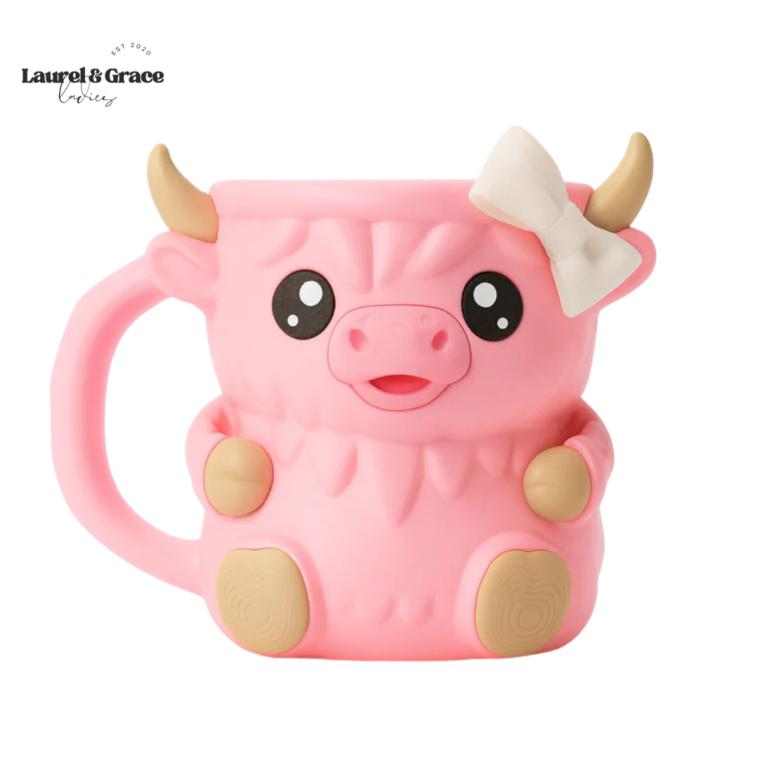 Creamy Cow Ice cream Mug