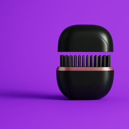 מיני מחליק שיער מקצועי