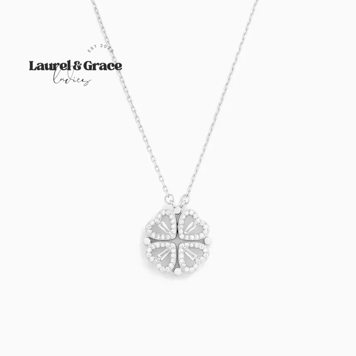 סט שרשרת הלבבות