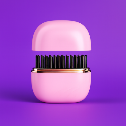 מיני מחליק שיער מקצועי